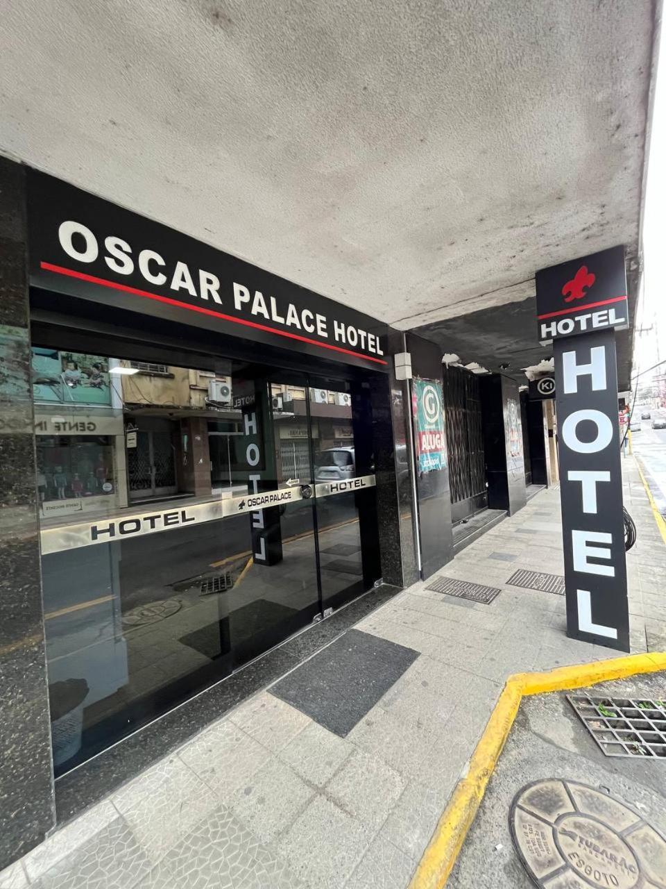 Oscar Palace Hotel - Centro De Тубаран Екстер'єр фото